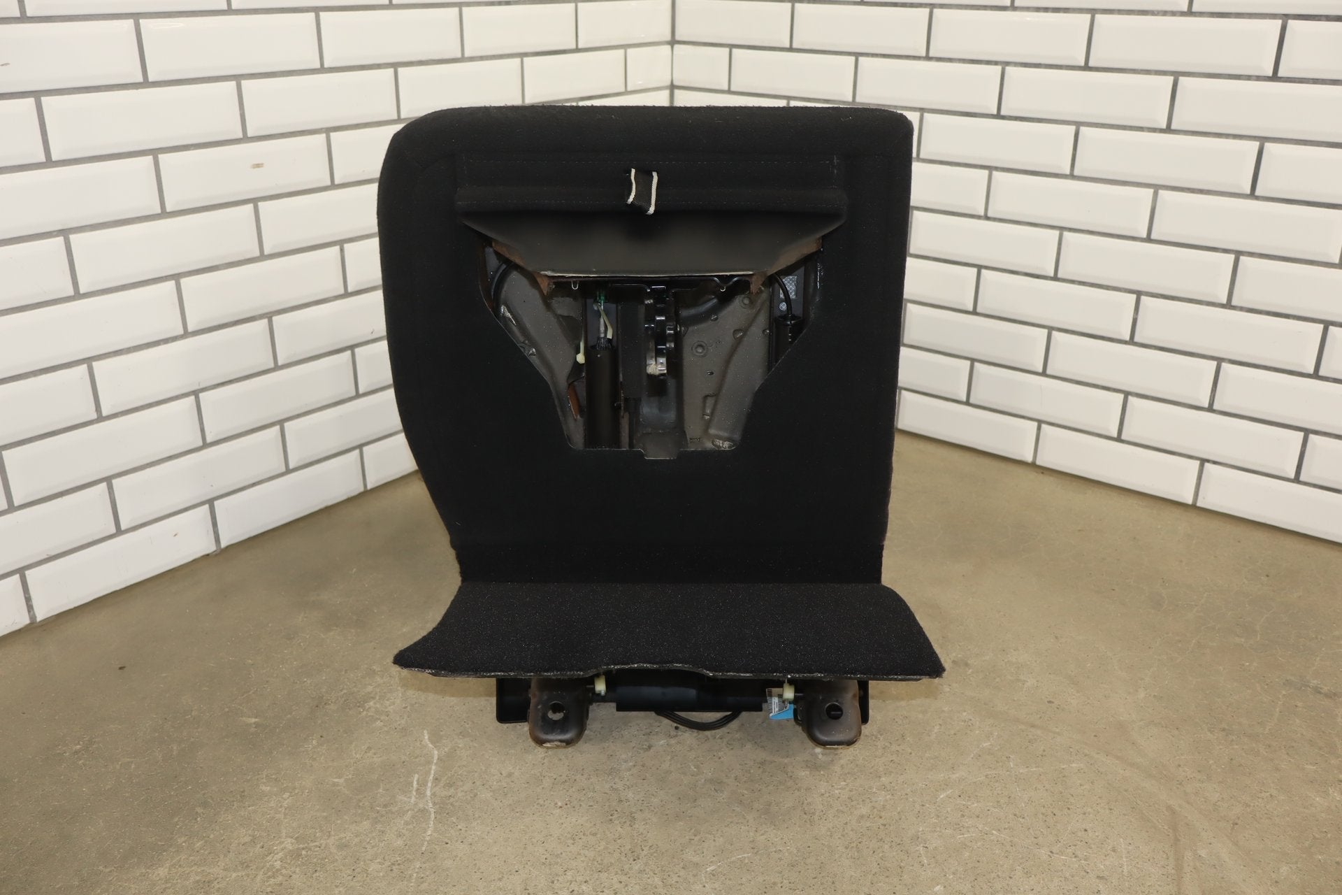 2017-2024 Chrysler Pacifica Left LH 3rd Row Seat OEM Cloth