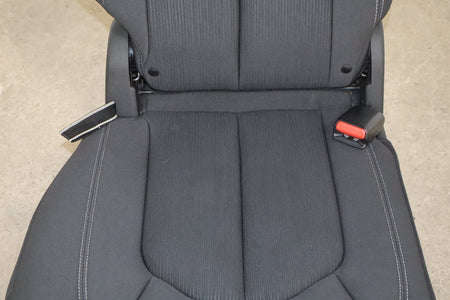 2017-2024 Chrysler Pacifica Left LH 3rd Row Seat OEM Cloth