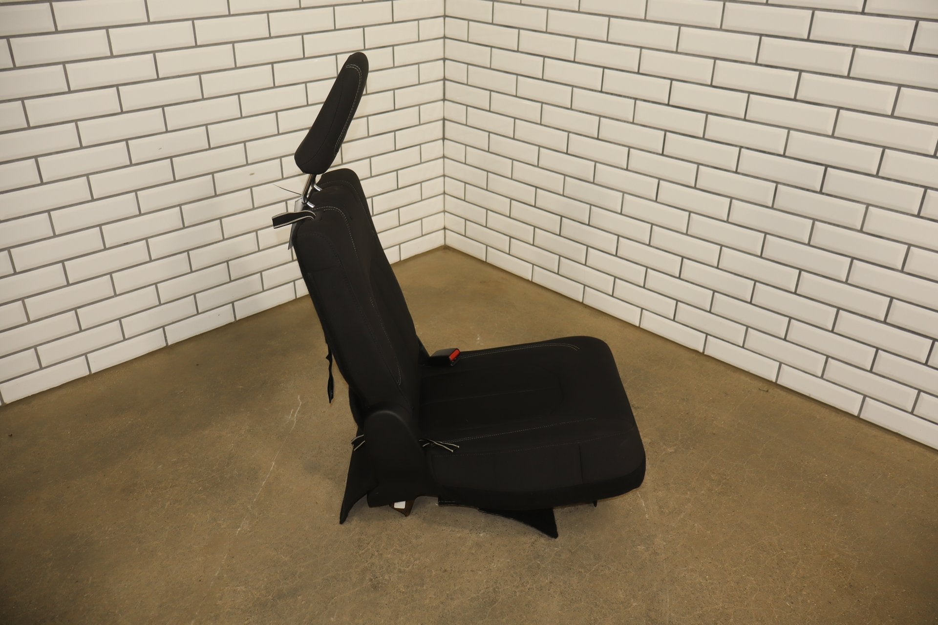 2017-2024 Chrysler Pacifica Left LH 3rd Row Seat OEM Cloth