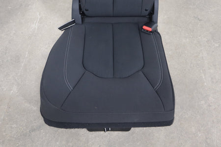 2017-2024 Chrysler Pacifica Left LH 3rd Row Seat OEM Cloth