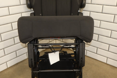 2017-2024 Chrysler Pacifica Left Rear 2nd Row Seat/Chair Cloth OEM