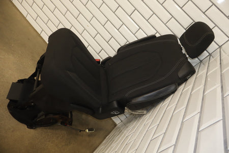 2017-2024 Chrysler Pacifica Left Rear 2nd Row Seat/Chair Cloth OEM