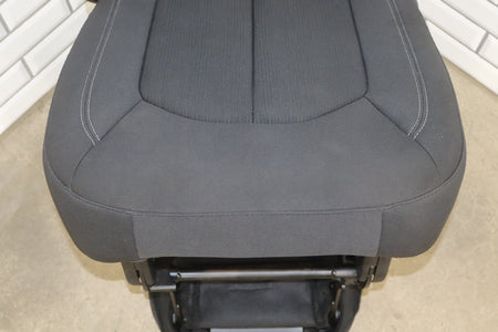 2017-2024 Chrysler Pacifica Left Rear 2nd Row Seat/Chair Cloth OEM