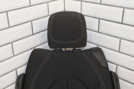 2017-2024 Chrysler Pacifica Left Rear 2nd Row Seat/Chair Cloth OEM