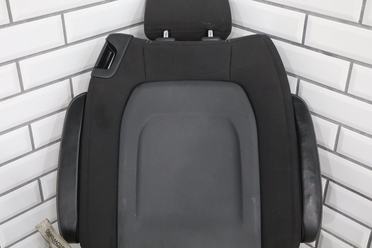 2017-2024 Chrysler Pacifica Left Rear 2nd Row Seat/Chair Cloth OEM