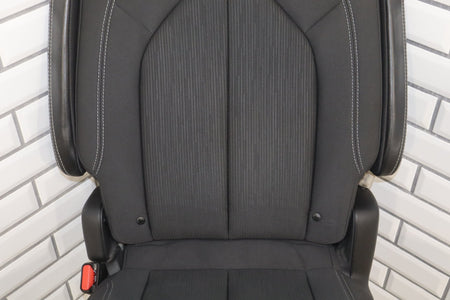 2017-2024 Chrysler Pacifica Left Rear 2nd Row Seat/Chair Cloth OEM