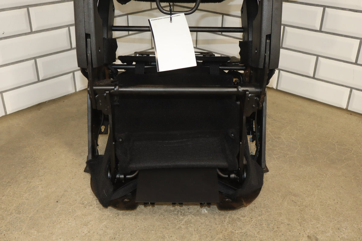 2017-2024 Chrysler Pacifica Left Rear 2nd Row Seat/Chair Cloth OEM