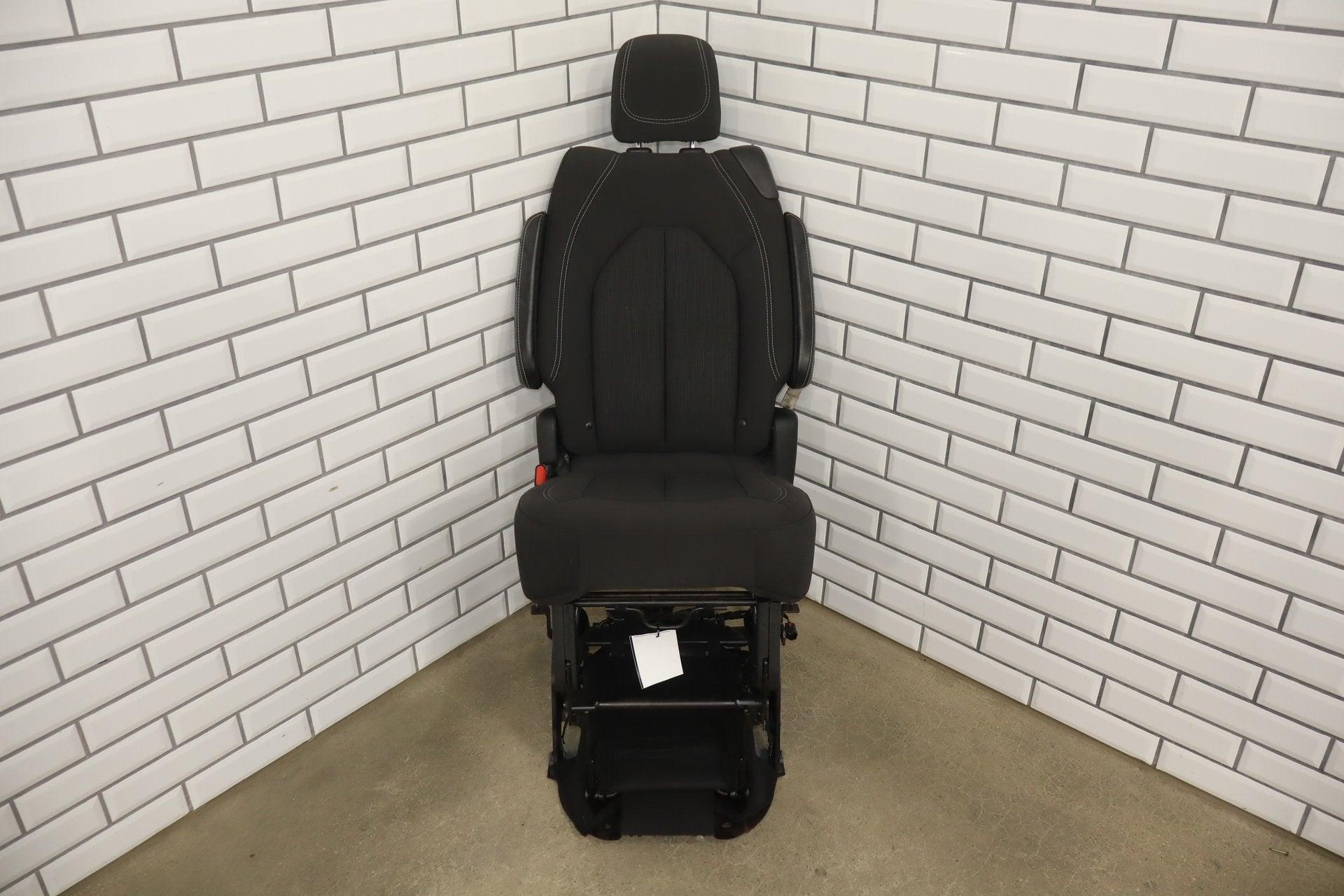 2017-2024 Chrysler Pacifica Left Rear 2nd Row Seat/Chair Cloth OEM