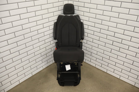 2017-2024 Chrysler Pacifica Left Rear 2nd Row Seat/Chair Cloth OEM