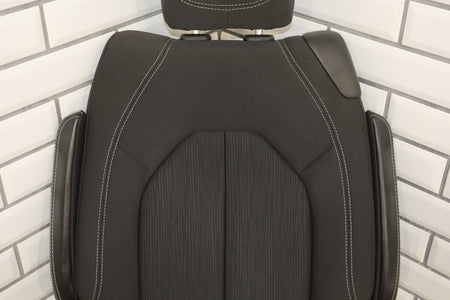 2017-2024 Chrysler Pacifica Left Rear 2nd Row Seat/Chair Cloth OEM