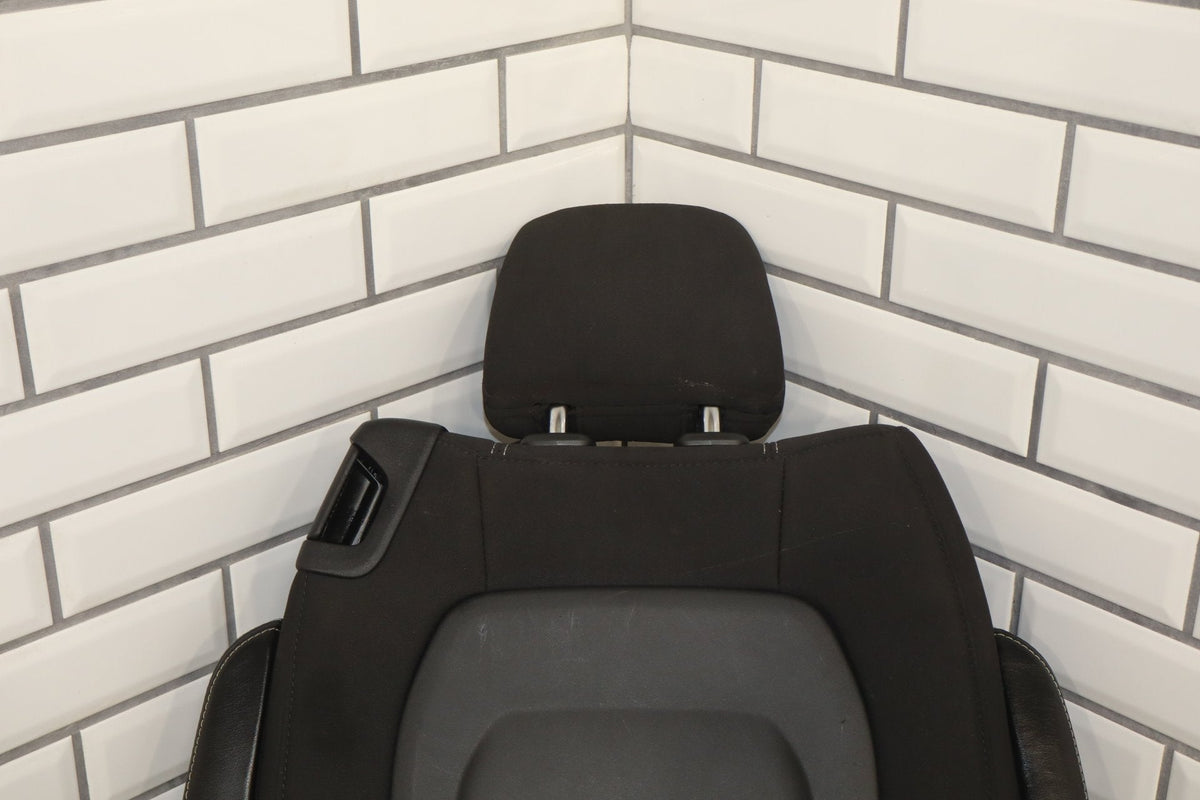 2017-2024 Chrysler Pacifica Left Rear 2nd Row Seat/Chair Cloth OEM