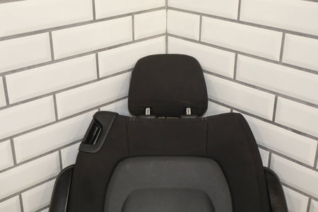 2017-2024 Chrysler Pacifica Left Rear 2nd Row Seat/Chair Cloth OEM