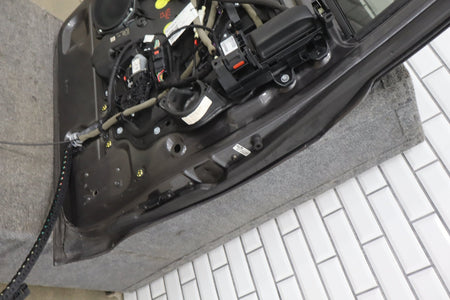 2017-2024 Chrysler Pacifica Left Rear Door Granite Crystal ( PAU )
