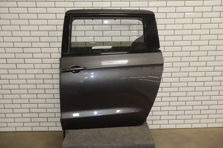 2017-2024 Chrysler Pacifica Left Rear Door Granite Crystal ( PAU )