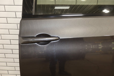 2017-2024 Chrysler Pacifica Left Rear Door Granite Crystal ( PAU )