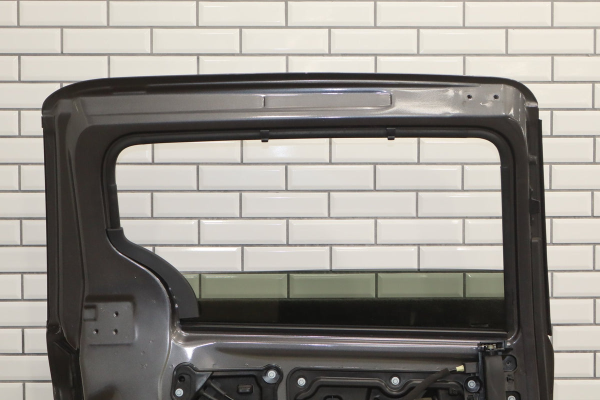 2017-2024 Chrysler Pacifica Left Rear Door Granite Crystal ( PAU )