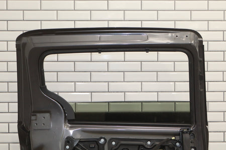 2017-2024 Chrysler Pacifica Left Rear Door Granite Crystal ( PAU )