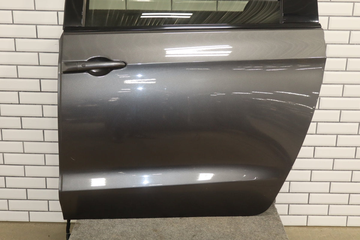 2017-2024 Chrysler Pacifica Left Rear Door Granite Crystal ( PAU )