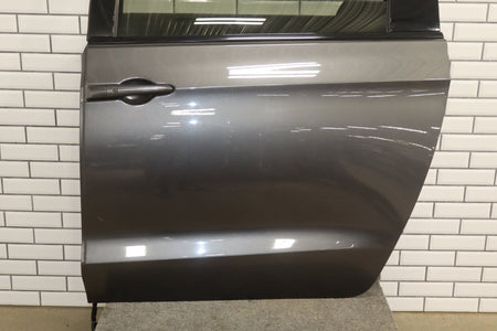 2017-2024 Chrysler Pacifica Left Rear Door Granite Crystal ( PAU )