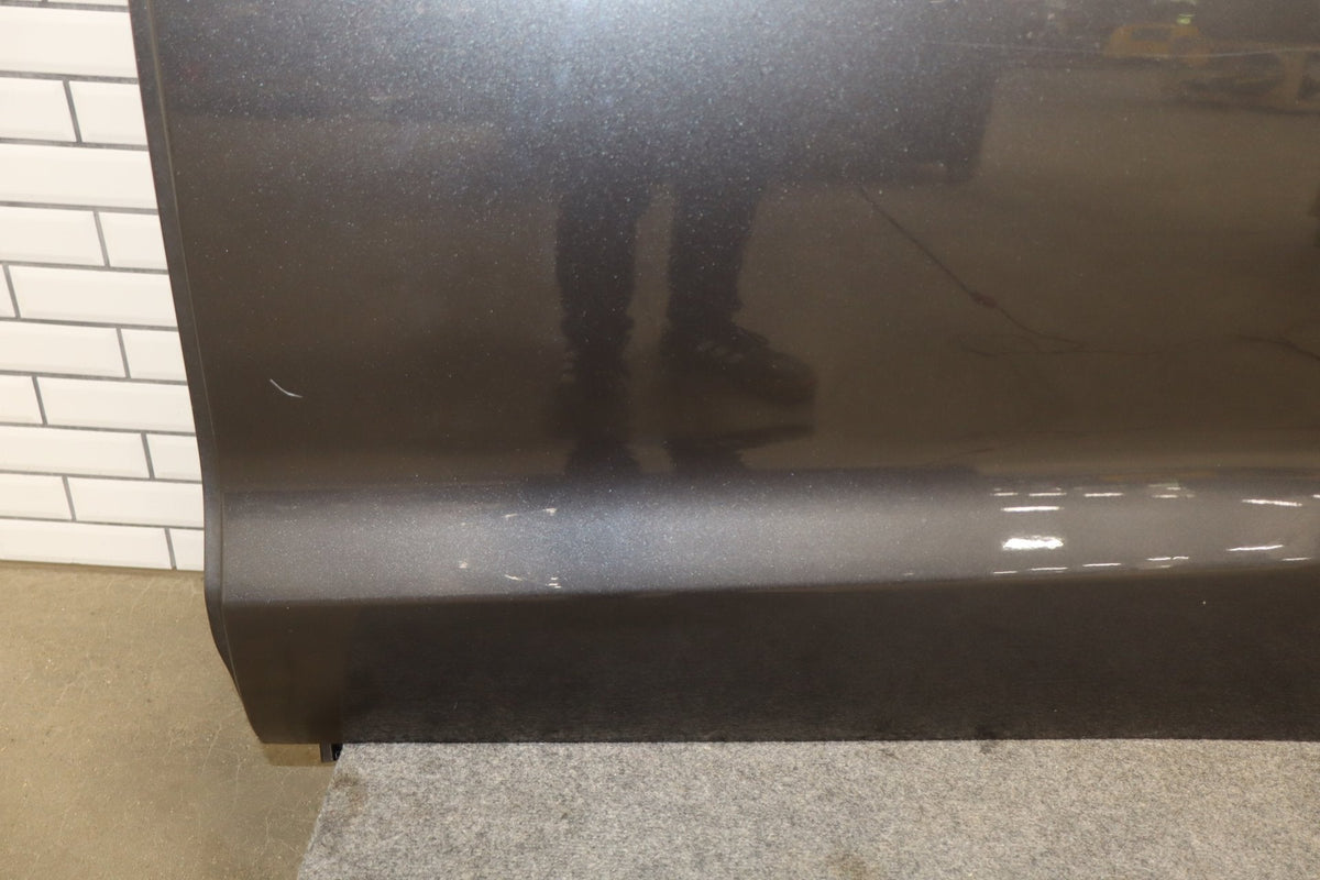 2017-2024 Chrysler Pacifica Left Rear Door Granite Crystal ( PAU )