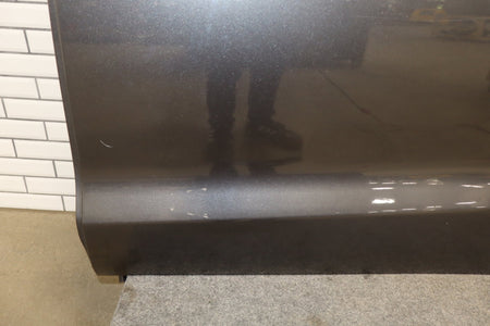 2017-2024 Chrysler Pacifica Left Rear Door Granite Crystal ( PAU )