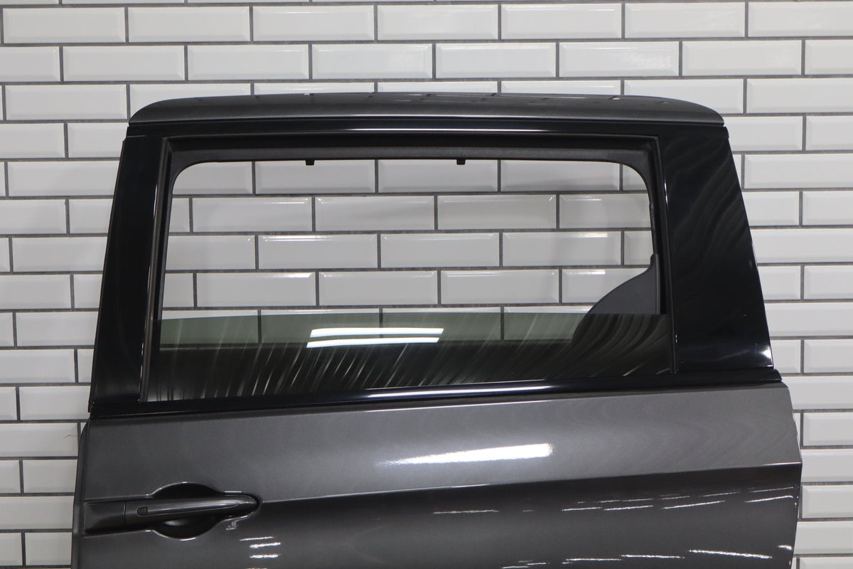 2017-2024 Chrysler Pacifica Left Rear Door Granite Crystal ( PAU )