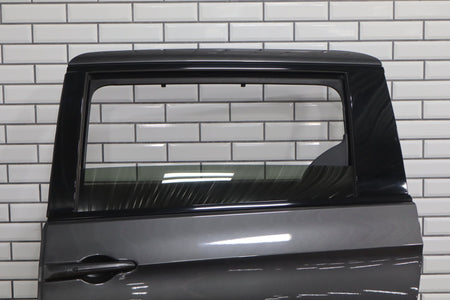 2017-2024 Chrysler Pacifica Left Rear Door Granite Crystal ( PAU )