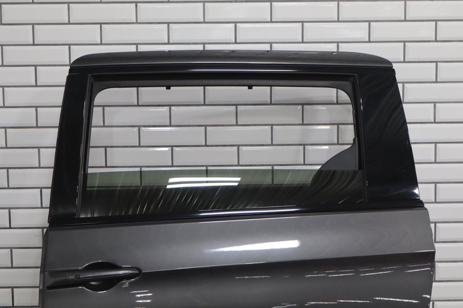 2017-2024 Chrysler Pacifica Left Rear Door Granite Crystal ( PAU )