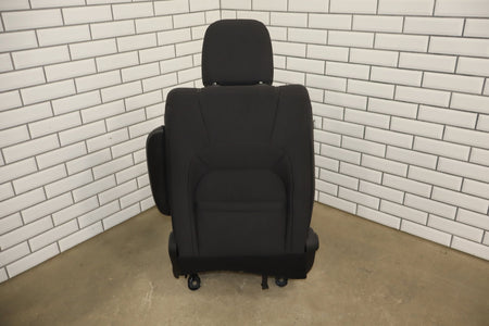 2017-2024 Chrysler Pacifica Passenger RH Right Front Seat Clotch Black X3