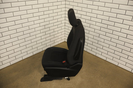 2017-2024 Chrysler Pacifica Passenger RH Right Front Seat Clotch Black X3
