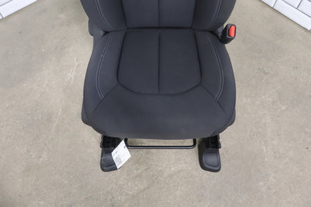 2017-2024 Chrysler Pacifica Passenger RH Right Front Seat Clotch Black X3
