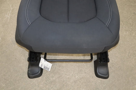 2017-2024 Chrysler Pacifica Passenger RH Right Front Seat Clotch Black X3