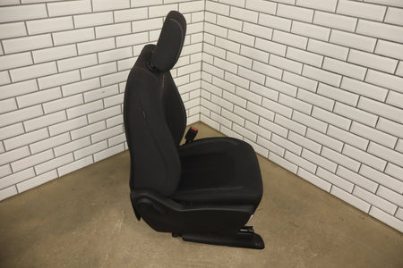 2017-2024 Chrysler Pacifica Passenger RH Right Front Seat Clotch Black X3
