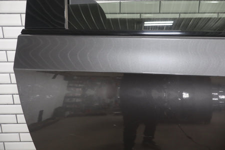 2017-2024 Chrysler Pacifica Right Rear Door Granite Crystal ( PAU )