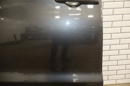 2017-2024 Chrysler Pacifica Right Rear Door Granite Crystal ( PAU )