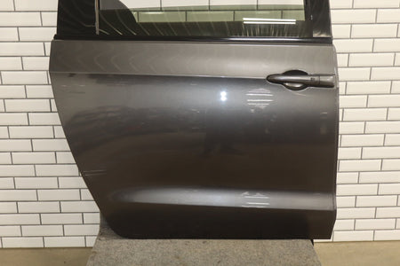 2017-2024 Chrysler Pacifica Right Rear Door Granite Crystal ( PAU )