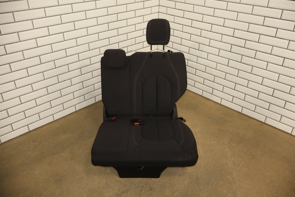 2017-2024 Chrysler Pacifica Right RH 3rd Row Seat OEM Cloth
