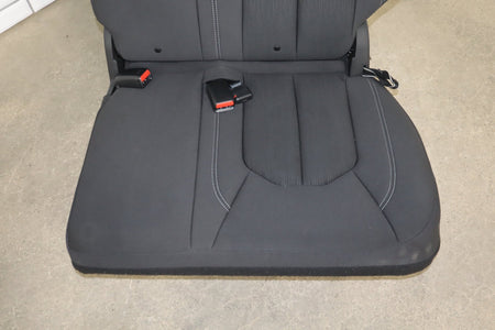 2017-2024 Chrysler Pacifica Right RH 3rd Row Seat OEM Cloth