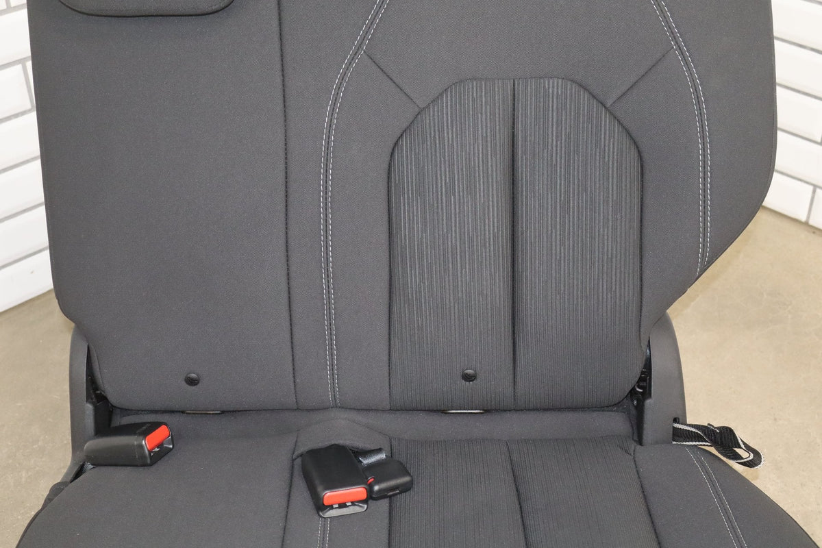 2017-2024 Chrysler Pacifica Right RH 3rd Row Seat OEM Cloth