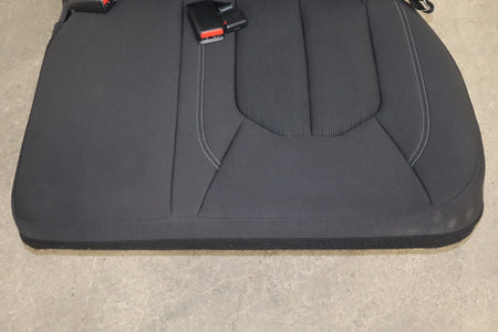 2017-2024 Chrysler Pacifica Right RH 3rd Row Seat OEM Cloth