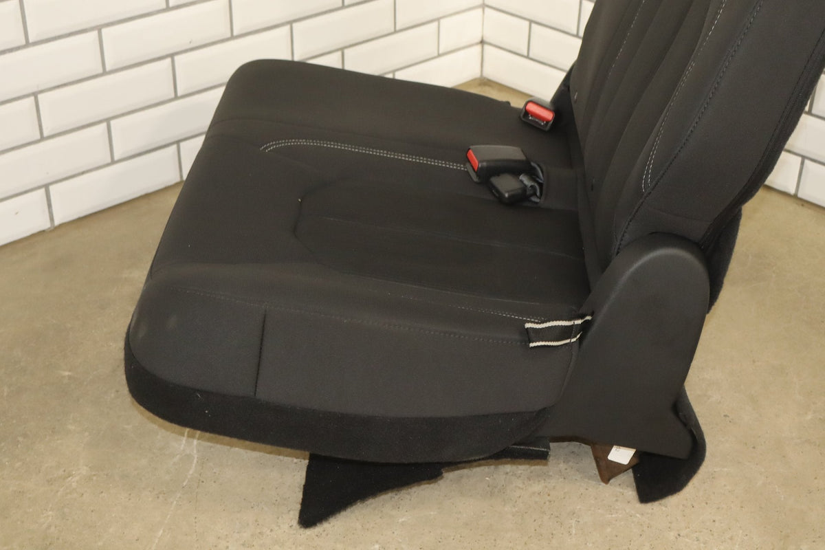 2017-2024 Chrysler Pacifica Right RH 3rd Row Seat OEM Cloth