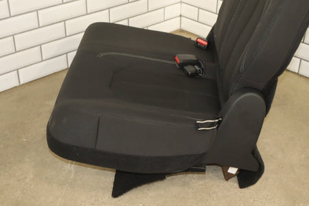 2017-2024 Chrysler Pacifica Right RH 3rd Row Seat OEM Cloth