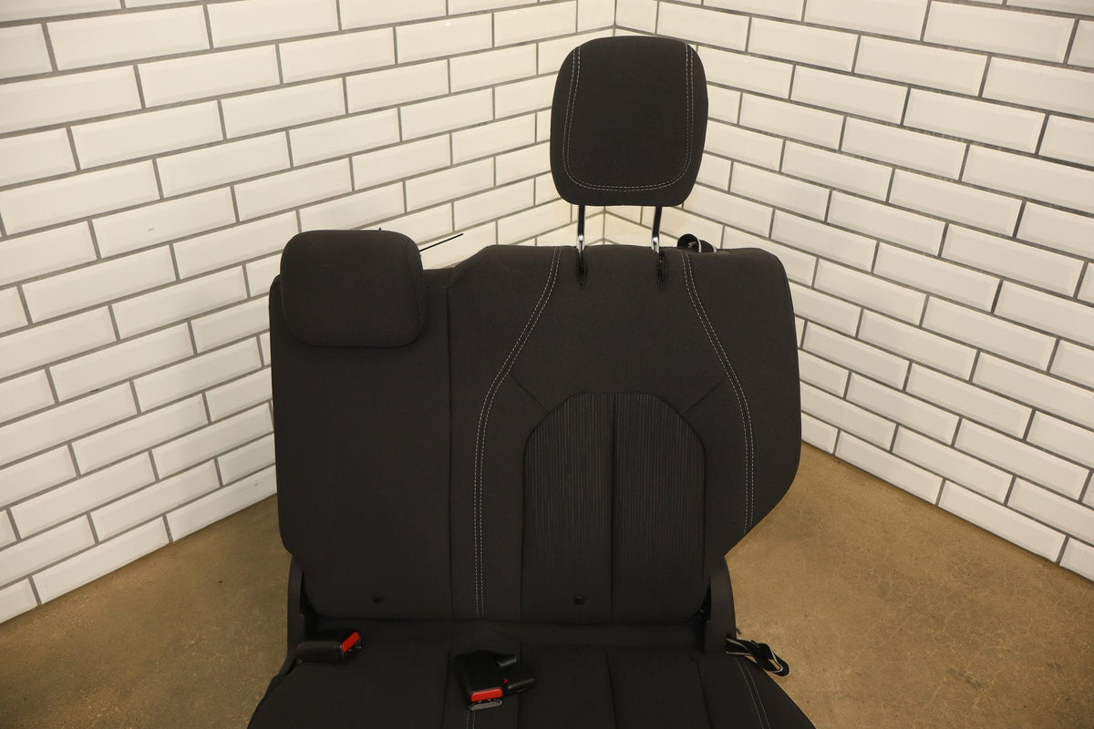 2017-2024 Chrysler Pacifica Right RH 3rd Row Seat OEM Cloth