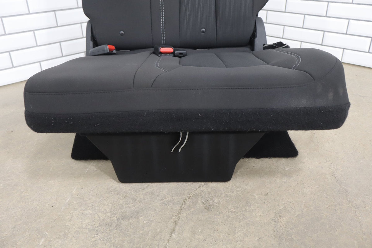 2017-2024 Chrysler Pacifica Right RH 3rd Row Seat OEM Cloth
