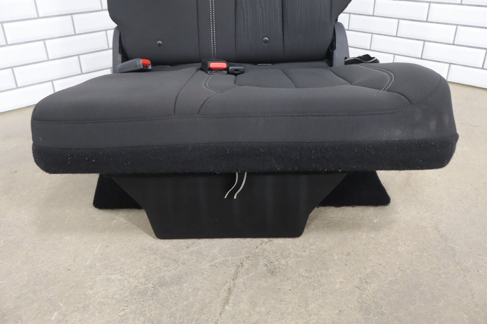 2017-2024 Chrysler Pacifica Right RH 3rd Row Seat OEM Cloth
