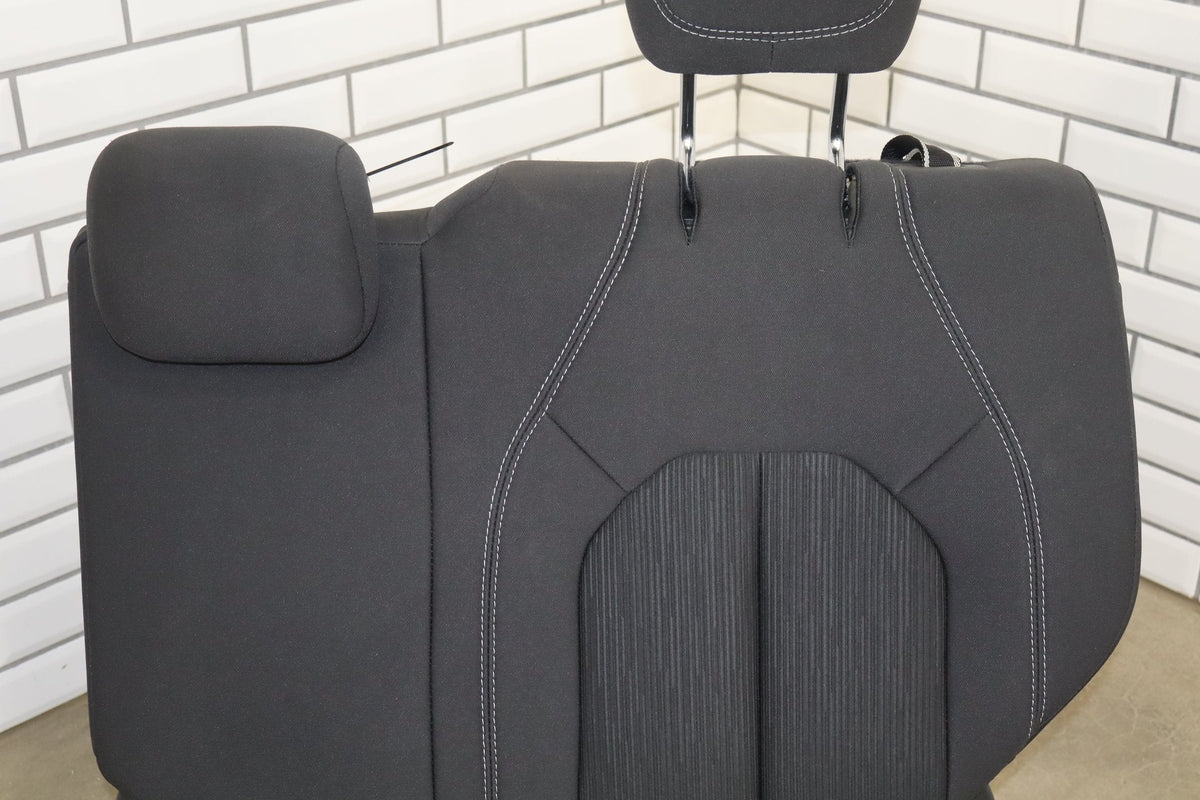 2017-2024 Chrysler Pacifica Right RH 3rd Row Seat OEM Cloth