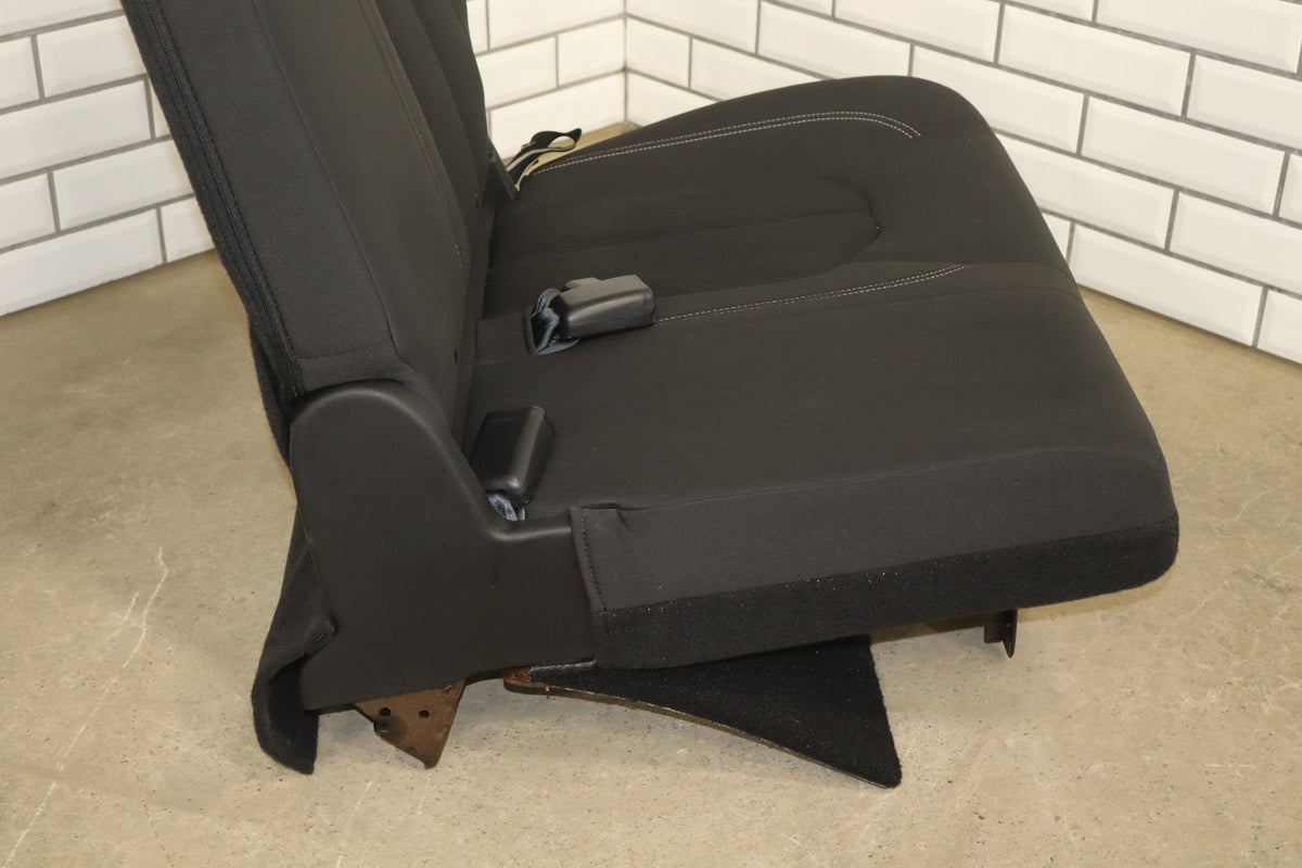 2017-2024 Chrysler Pacifica Right RH 3rd Row Seat OEM Cloth