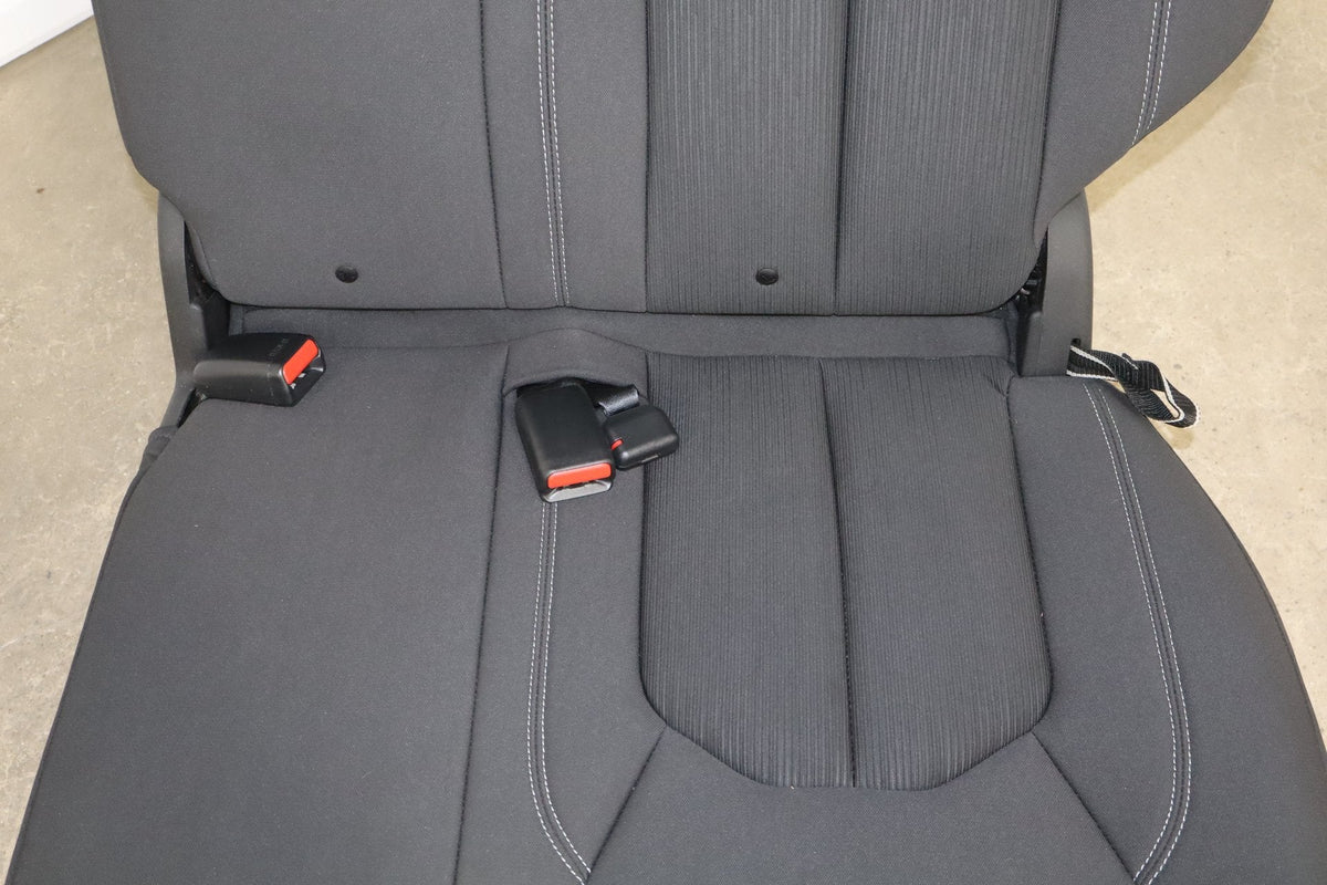 2017-2024 Chrysler Pacifica Right RH 3rd Row Seat OEM Cloth