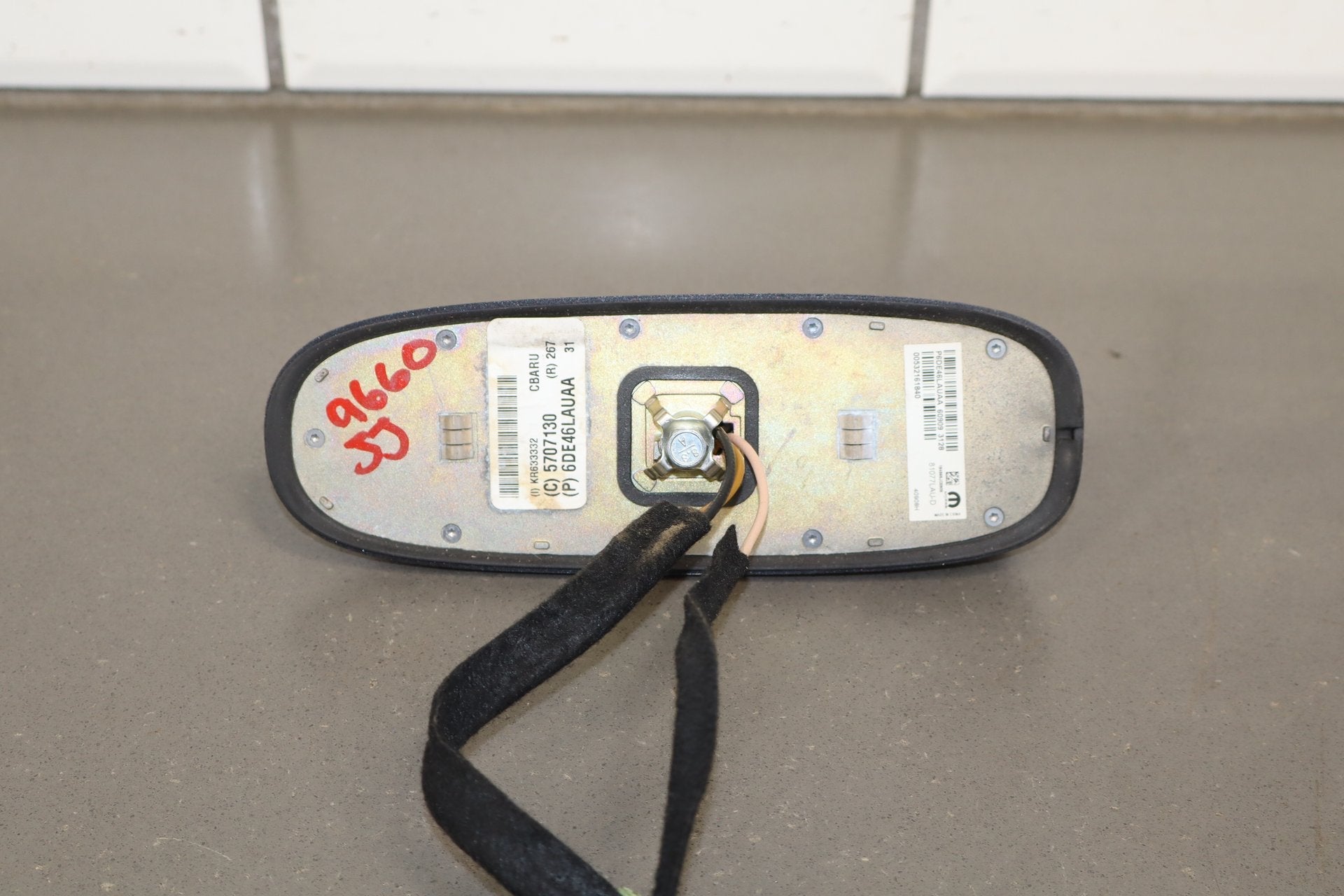 2017-2024 Chrysler Pacifica Roof Antenna OEM