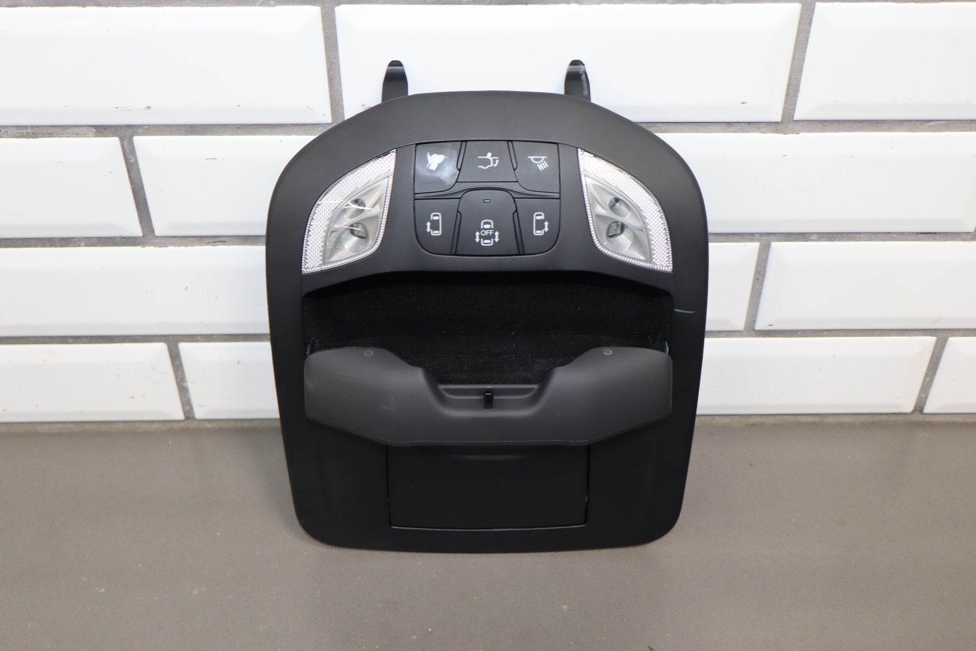 2017-2024 Chrysler Pacifica Roof Console OEM